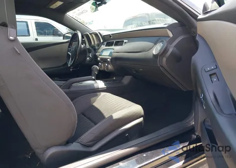 2015 Chevrolet Camaro 2Ls из США, поврежденный, VIN 2G1FB1E3XF9255405